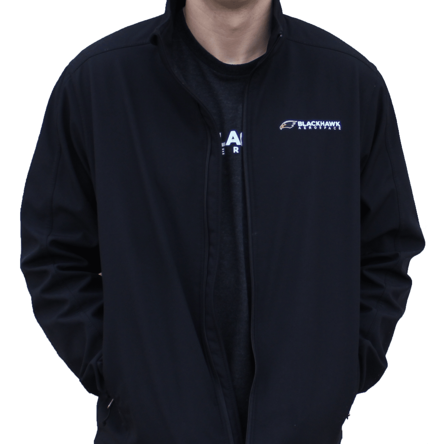 Men’s Soft Shell Jacket Blackhawk Aerospace