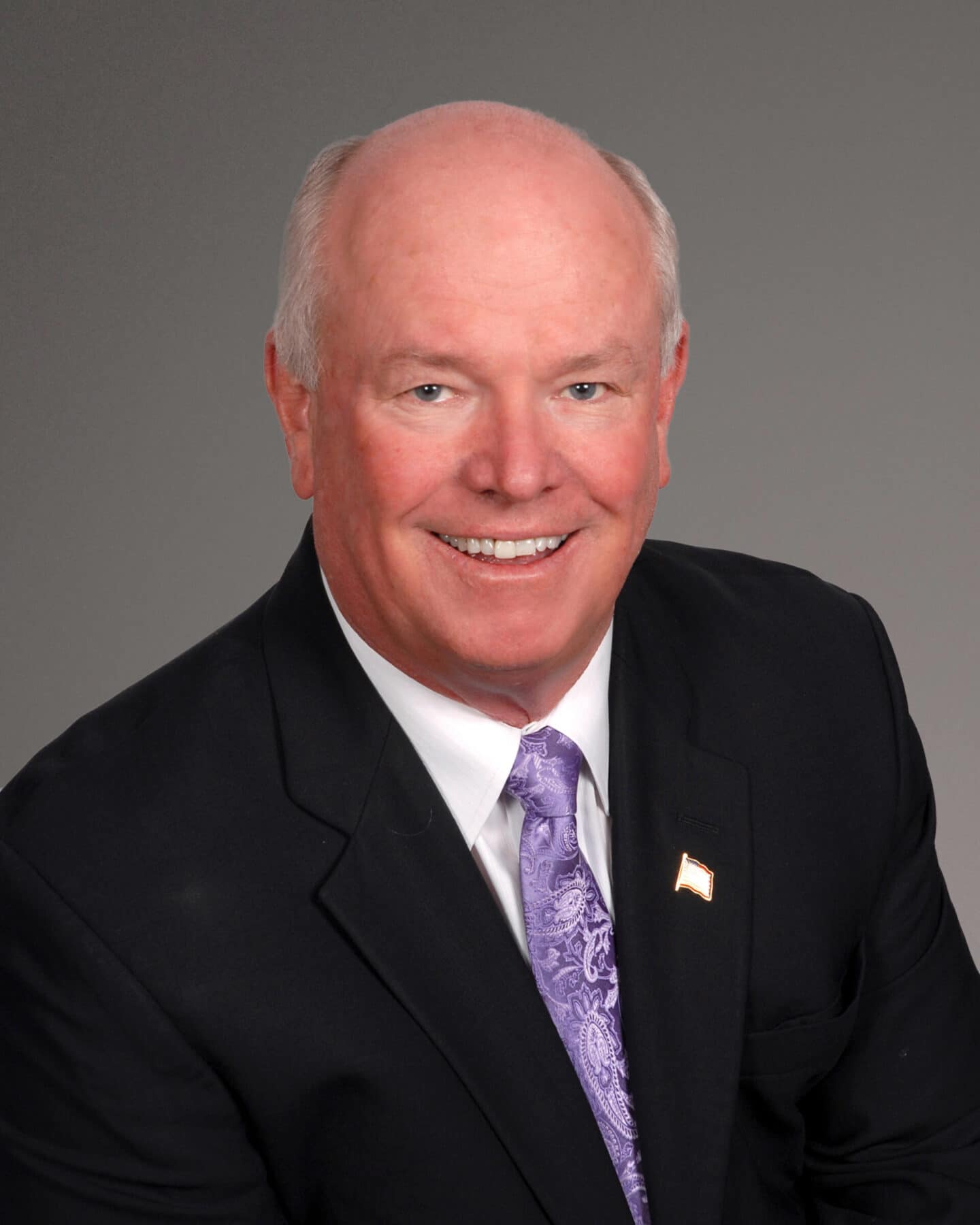 Jim Allmon, President and CEO, Blackhawk Aerospace