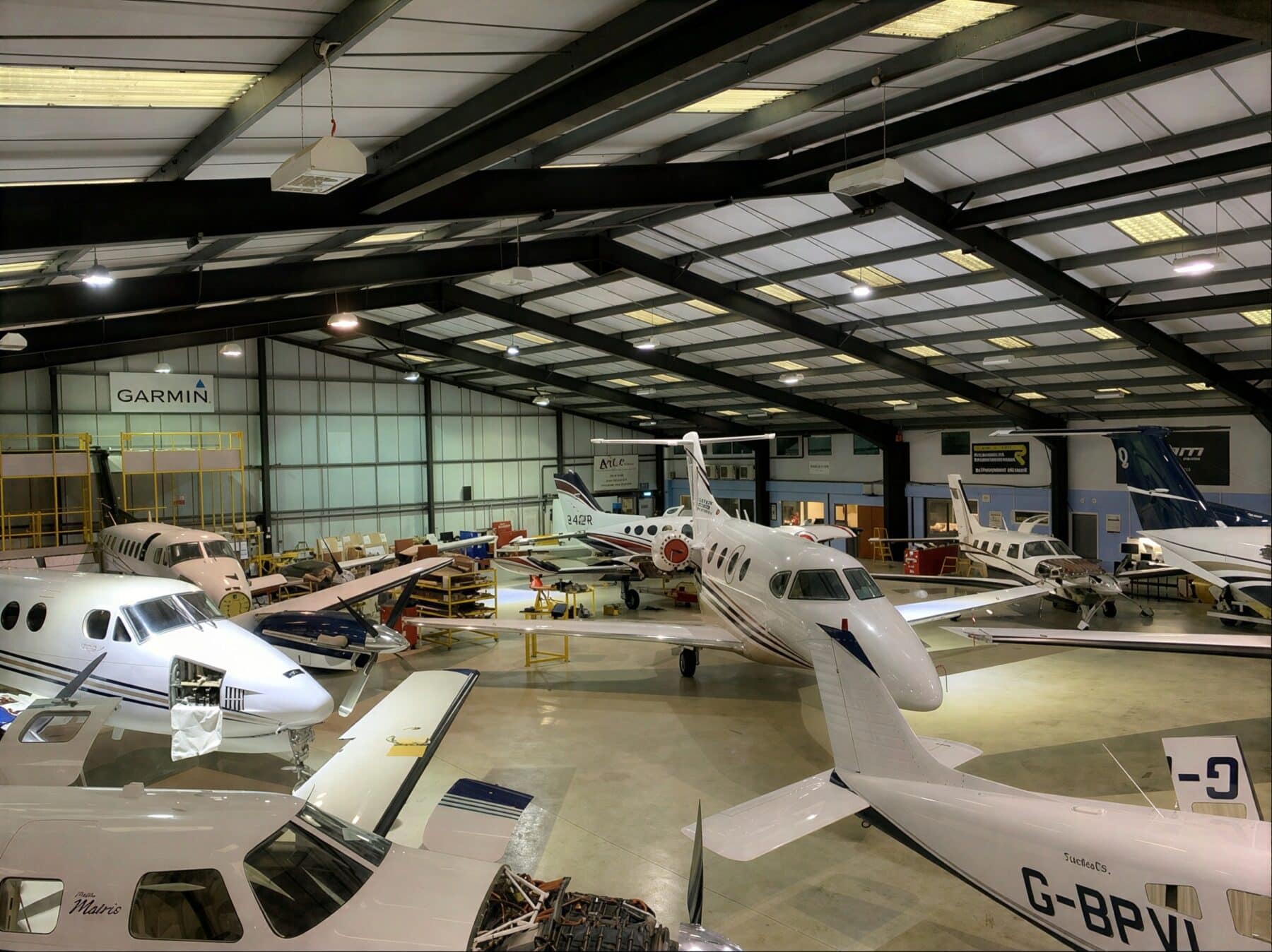 MCA hangar 2 Enhanced 1
